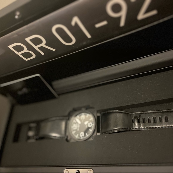 Bell & Ross BR 01-92 S - Picture 9 of 11
